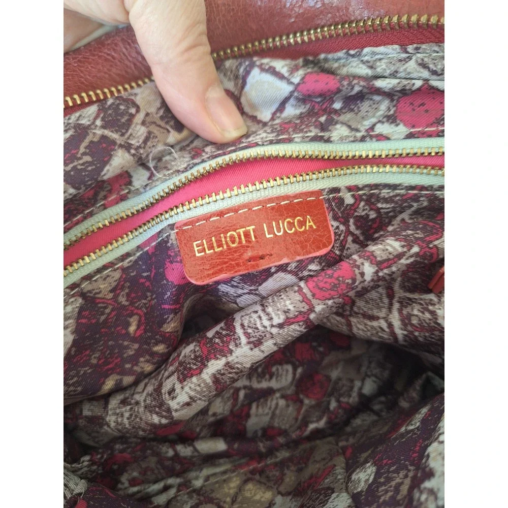 Elliott Lucca excellent there